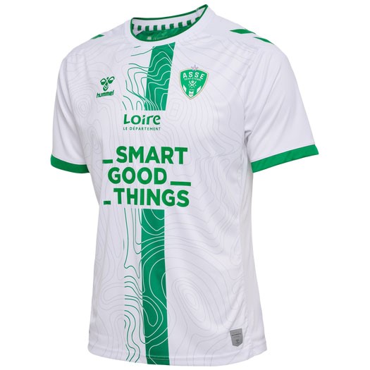 Tailandia Camiseta Saint étienne 2ª 2022/23